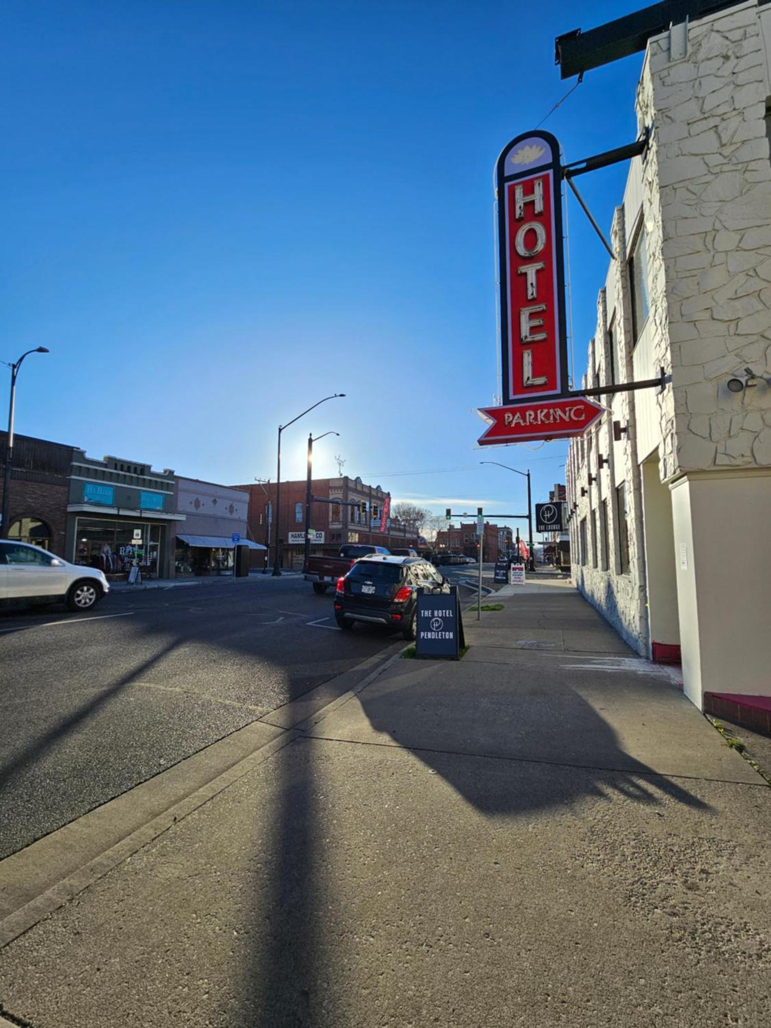 The Hotel Pendleton, Trademark Collection By Wyndham Exteriör bild